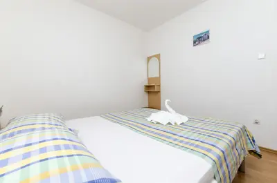 Krevet ili kreveti u jedinici u objektu Apartment Anic