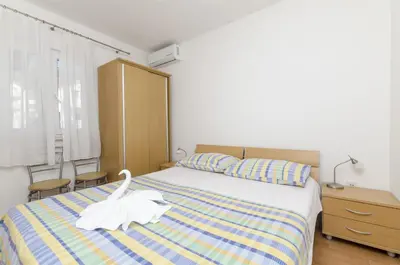 Krevet ili kreveti u jedinici u objektu Apartment Anic