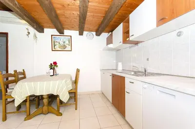 Kuhinja ili čajna kuhinja u objektu House Ivan