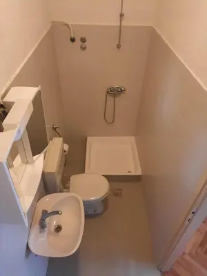 Kupaonica u objektu Apartments Zeljko