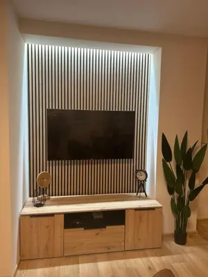 TV i/ili zabavni centar u objektu Apartman Tino Zagrebačka ulica 51, Makarska