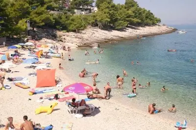 Priroda u blizini apartmana