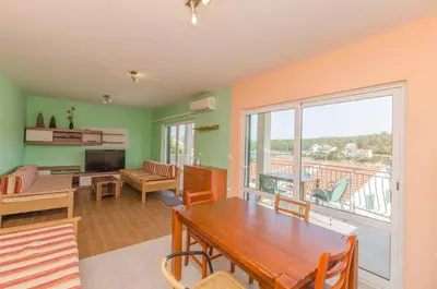 Balkon ili terasa u objektu Apartment Ivo