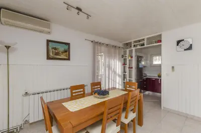 Kuhinja ili čajna kuhinja u objektu Apartments Mare