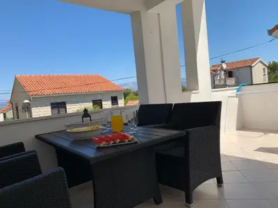 Prostor za sjedenje u objektu