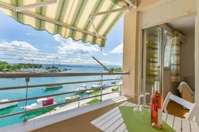 Priroda u blizini apartmana