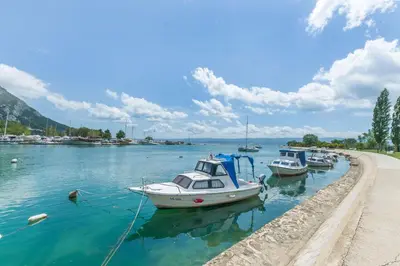 Priroda u blizini apartmana