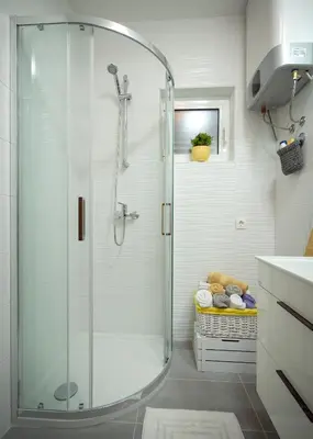 Kupaonica u objektu Apartments Margita