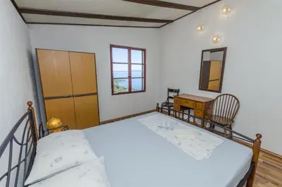 Krevet ili kreveti u jedinici u objektu Apartment Boris