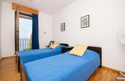 Krevet ili kreveti u jedinici u objektu Apartment Maja