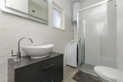 Kupaonica u objektu House Jadranka