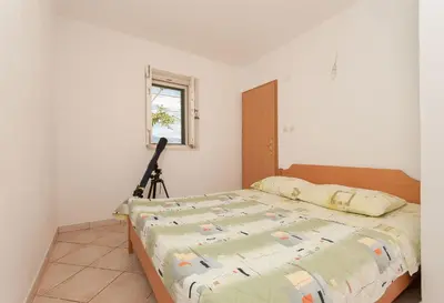 Krevet ili kreveti u jedinici u objektu House Vela Lozna