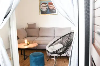 Prostor za sjedenje u objektu