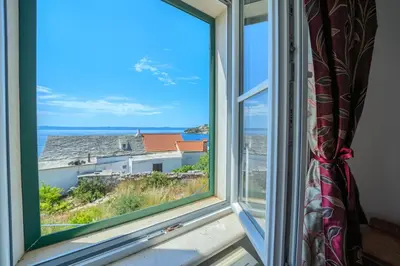 Pogled na more ili pogled na more iz vila