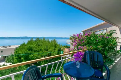 Priroda u blizini apartmana