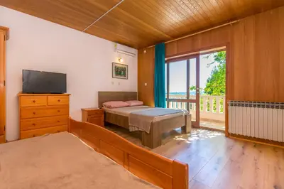 Krevet ili kreveti u jedinici u objektu Apartment Ivica