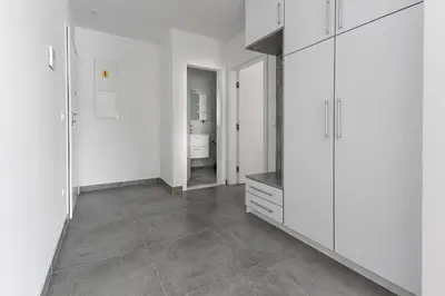 Tlocrt objekta Theo Seaview Apartments Makarska