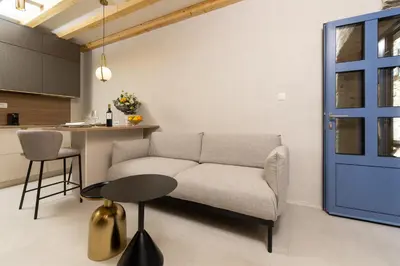 Prostor za sjedenje u objektu
