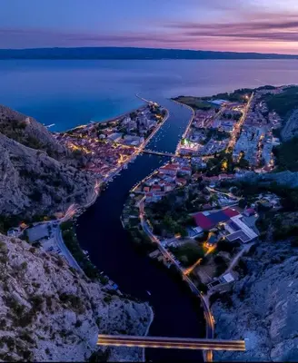 Priroda u blizini apartmana