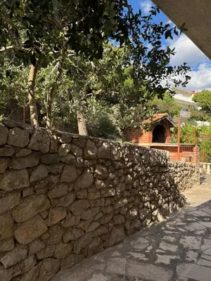 Tlocrt objekta Apartman Jakov