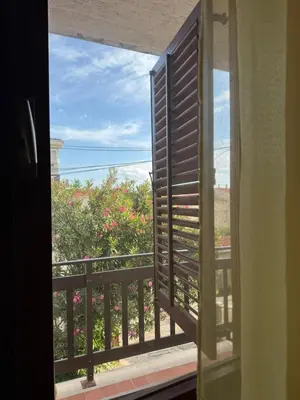 Balkon ili terasa u objektu Apartman Jakov