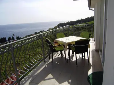 Priroda u blizini apartmana