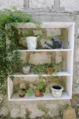 Tlocrt objekta Stone cottage Lavandula