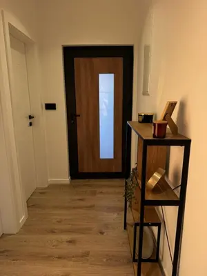 Tlocrt objekta Artemis Poolhouse Apartments