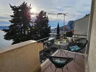 Priroda u blizini vikendica