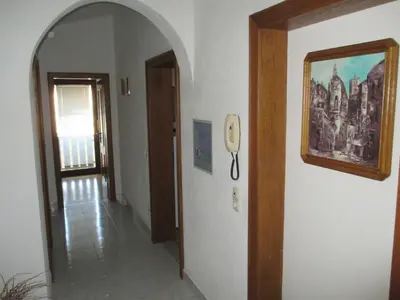 Tlocrt objekta Guest House Villa Daniel - Two Bedroom Apartment with Balcony
