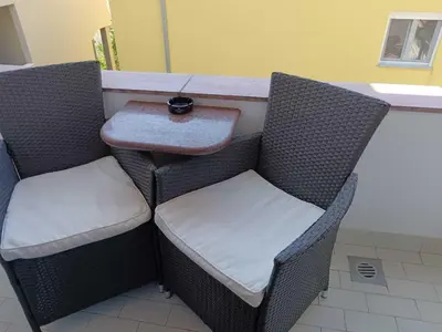 Prostor za sjedenje u objektu