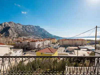 Priroda u blizini apartmana