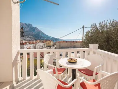 Priroda u blizini apartmana