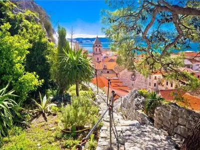 Priroda u blizini apartmana