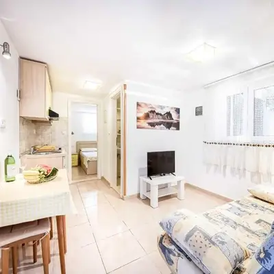 Apartments Gracin - Premium One Bedroom Apartment with Terrace A3