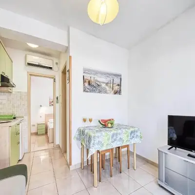 Apartments Gracin - Superior One Bedroom Apartment with Terrace A2
