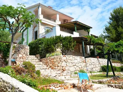 Zgrada u kojoj se nalazi apartman