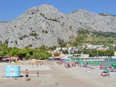 Priroda u blizini vila