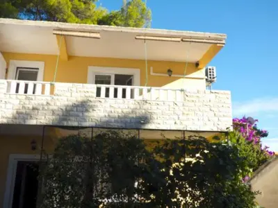 Zgrada u kojoj se nalazi apartman