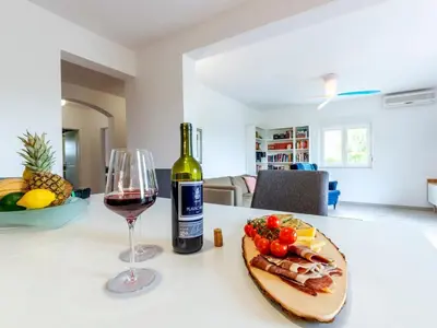 Hrana u vili ili u blizini