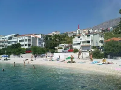 Priroda u blizini apartmana
