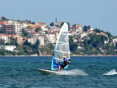 Priroda u blizini apartmana
