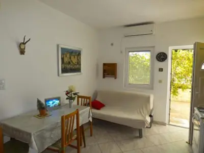 Prostor za sjedenje u objektu