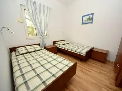Krevet ili kreveti u jedinici u objektu Coastal Breeze House - House