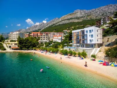 Priroda u blizini apartmana