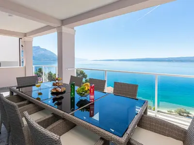Priroda u blizini apartmana
