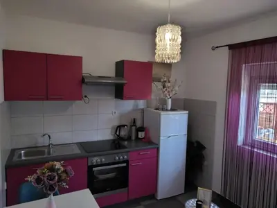 Tlocrt objekta Family-friendly apartments with swimming pool Hvar - 24484