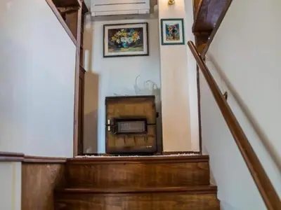 Tlocrt objekta Stone House Seaside Retreat on Bra Island - Two Bedroom Apartment 1