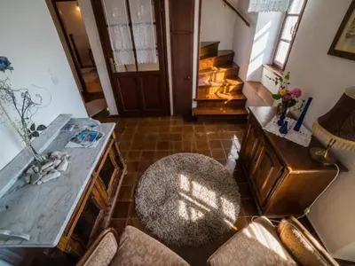 Kupaonica u objektu Stone House Seaside Retreat on Bra Island - Two Bedroom Apartment 1