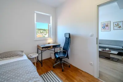 Krevet ili kreveti u jedinici u objektu Apartment eVala Sutivan